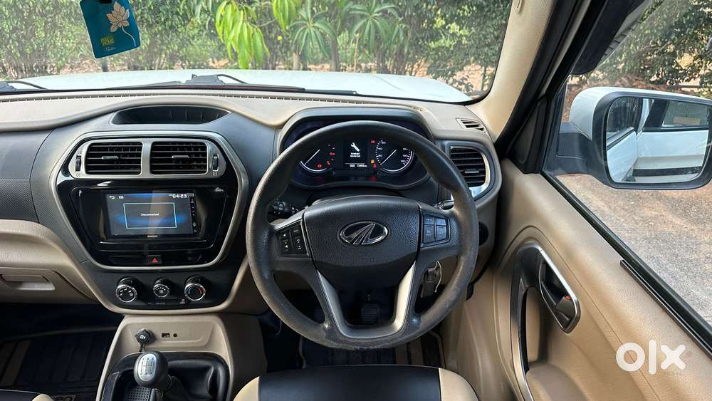 Mahindra Bolero Neo 1.5 N 10 (o), 2023, Diesel