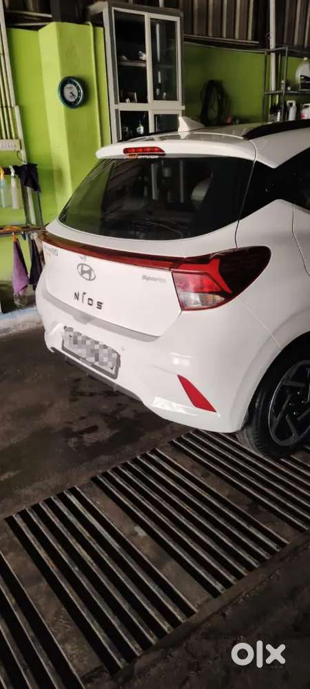 Hyundai Grand I10 Sportz 2023