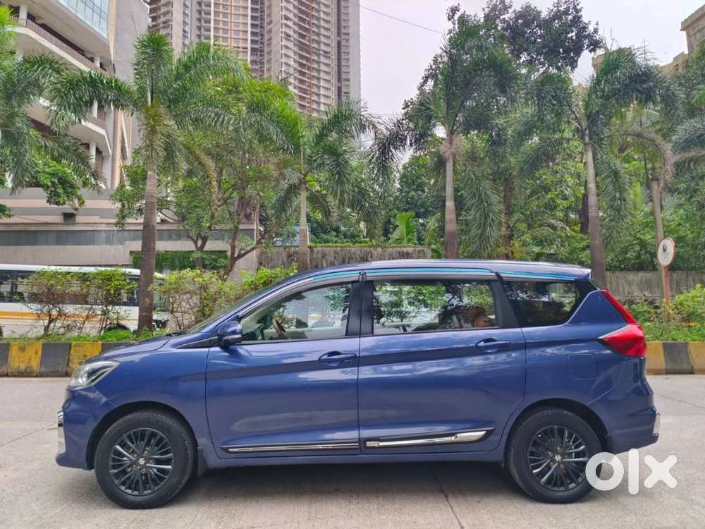 Maruti Suzuki Ertiga Vxi (o) Cng, 2021, Cng & Hybrids