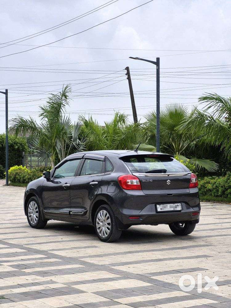 Maruti Suzuki Baleno Zeta, 2016, Cng & Hybrids