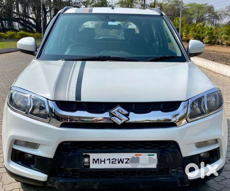 Maruti Suzuki Brezza, 2016, Diesel