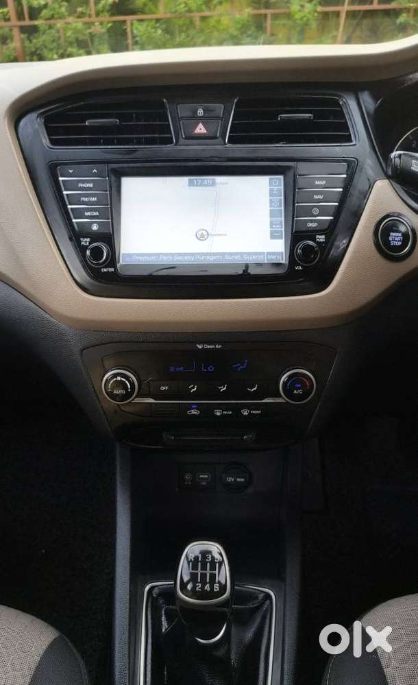 Hyundai I20 Asta Option, 2018, Diesel