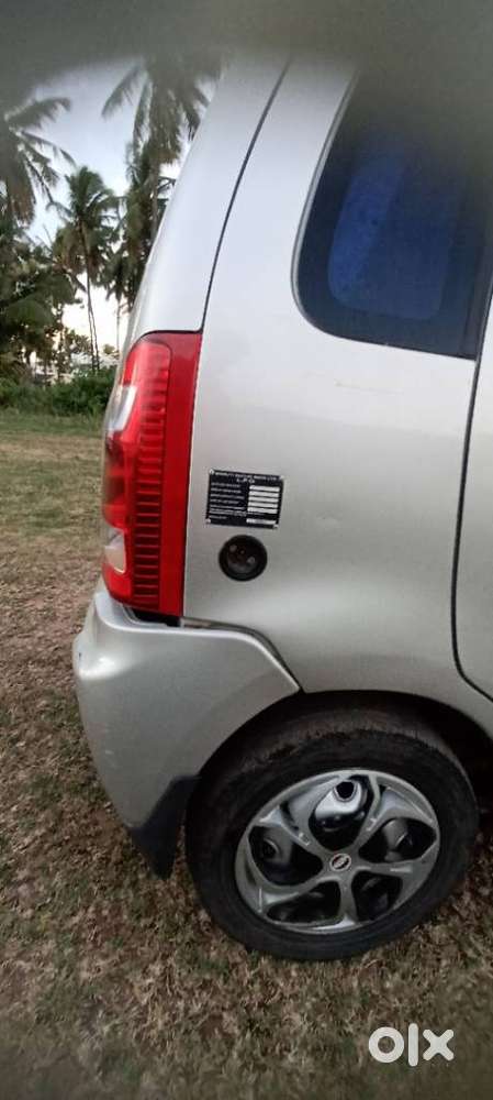 Maruti Suzuki Wagon R Lxi, 2008, Petrol