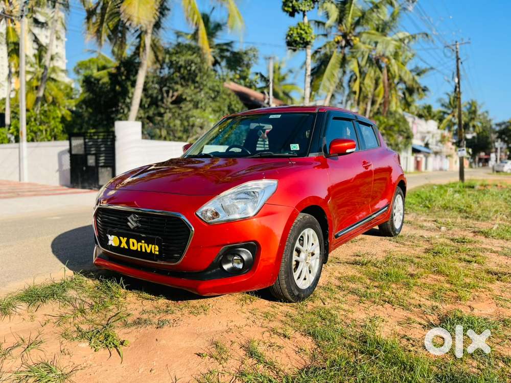 Maruti Suzuki Swift Amt Zxi, 2018, Petrol
