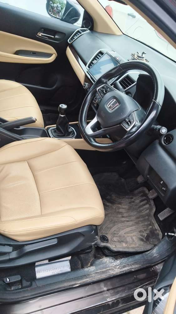 Honda City 1.5 Zx I-vtec Mt, 2022, Petrol