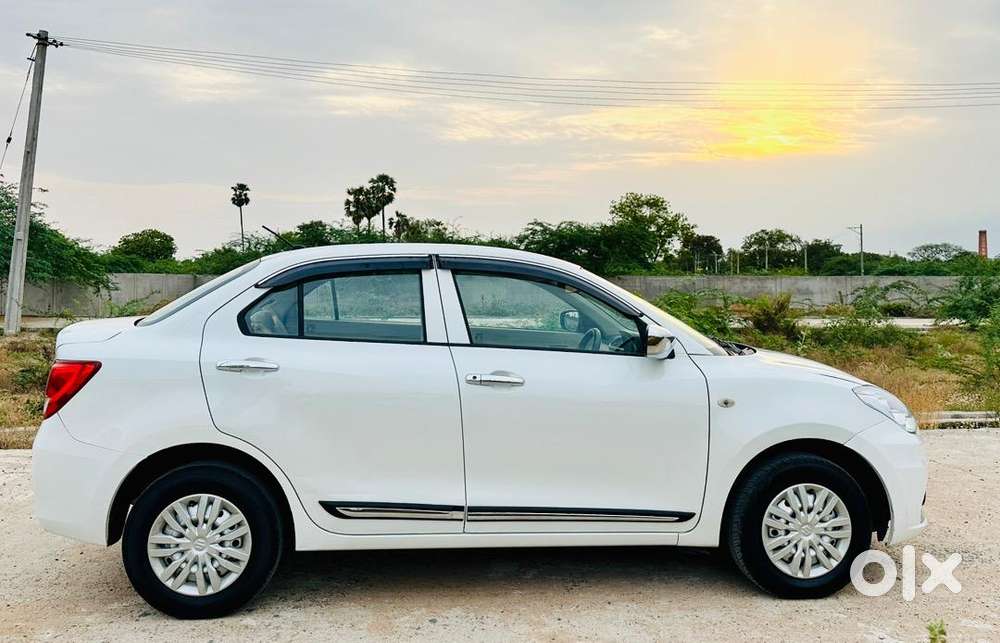 Swift Dzire Tour-s Cng In Excellent Condition