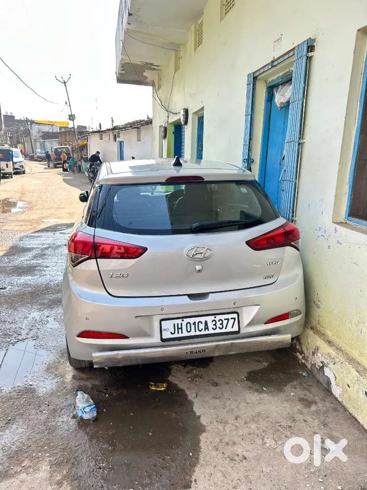 Hyundai Elite I20 2016 Petrol Well Maintained