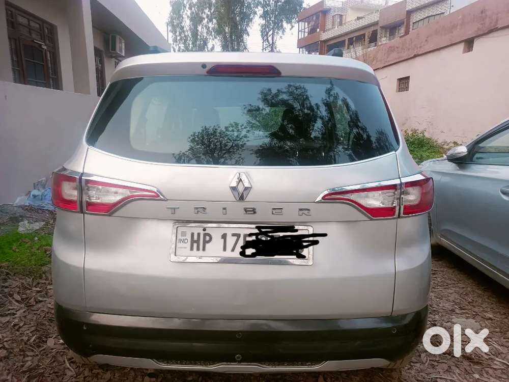 Renault Triber 2019 Cng & Hybrids 34900 Km Driven