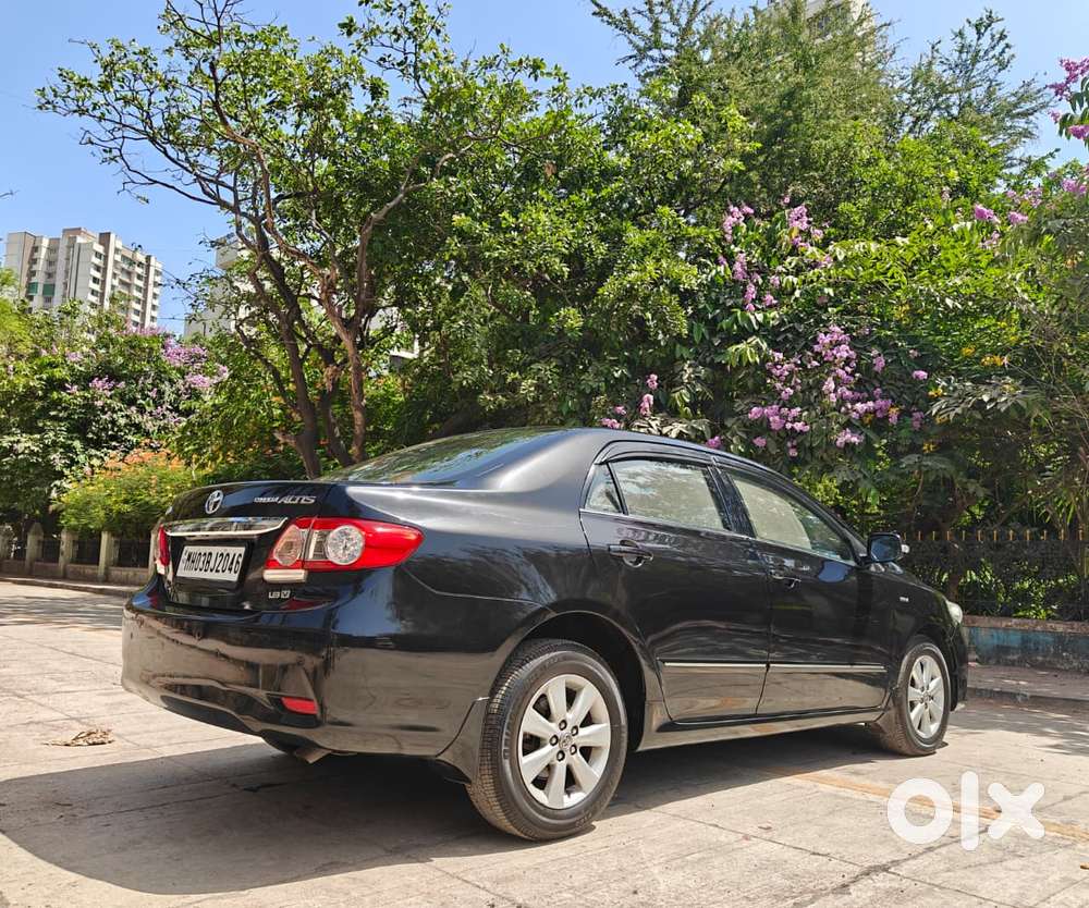 Toyota Corolla Altis, 2013, Petrol