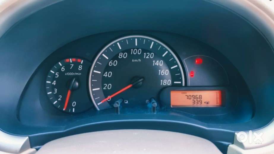 Nissan Micra Xv, 2011, Petrol