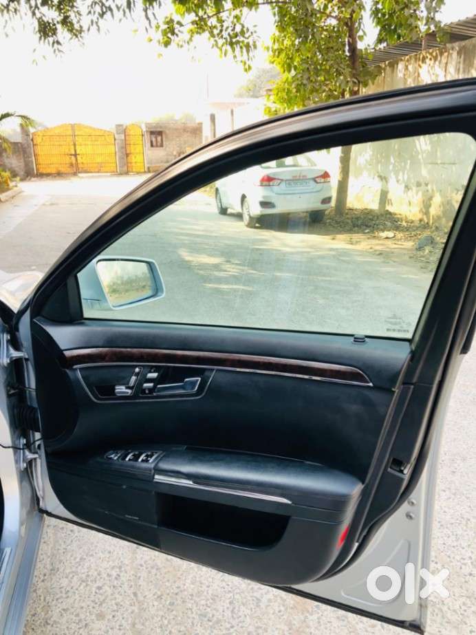 Mercedes-benz S-class S 350d, 2012, Petrol