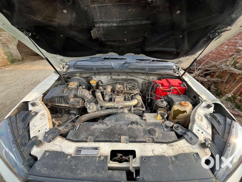 Mahindra Scorpio Classic 2018