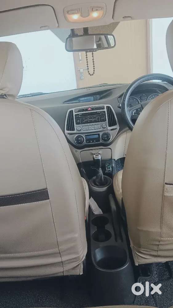 Hyundai I20 Sportz 2013 Diesel
