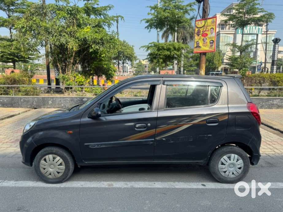 Maruti Suzuki Alto Flash Limited Edition, 2016, Petrol