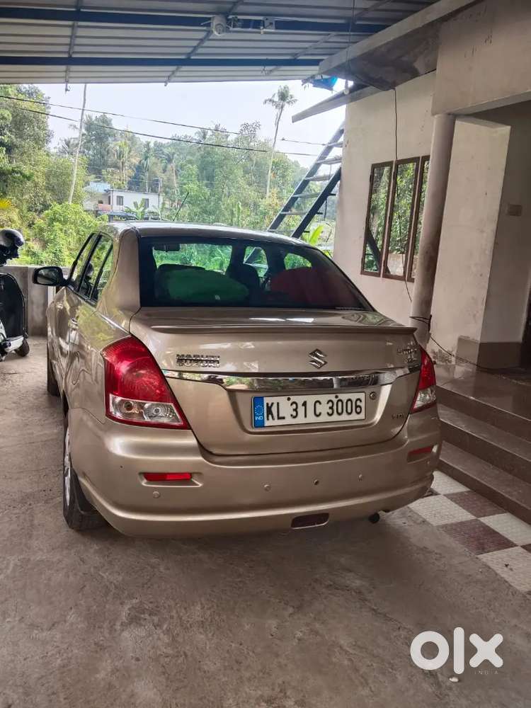 Maruti Suzuki Swift Dzire 2011 Diesel Well Maintained