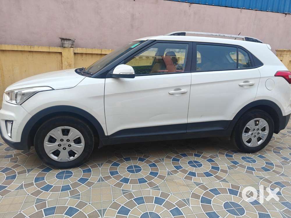 Hyundai Creta, 2017, Diesel