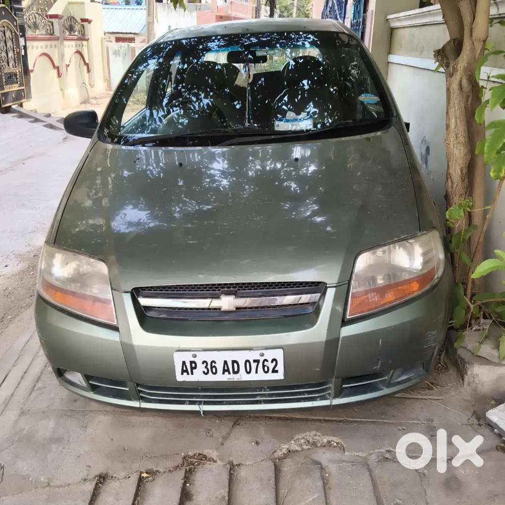 Chevrolet Aveo 2009 Petrol Well Maintained