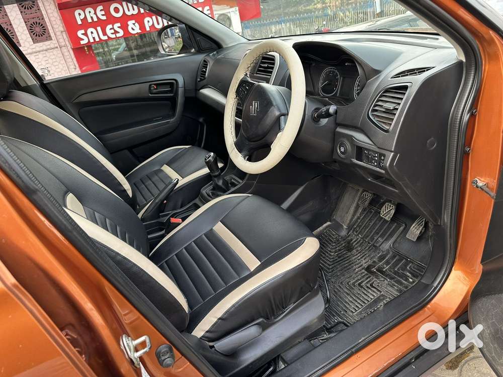 Maruti Suzuki Vitara Brezza 1.5 Vxi, 2020, Petrol