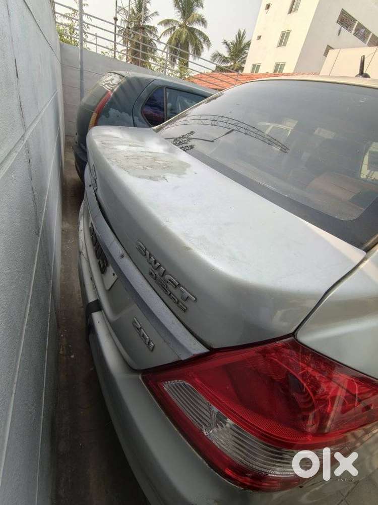 Maruti Suzuki Dzire, 2012, Diesel