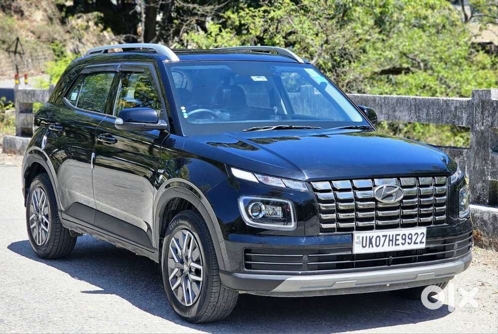 Hyundai Venue 1.0 S (o) Turbo Dct, 2025, Petrol