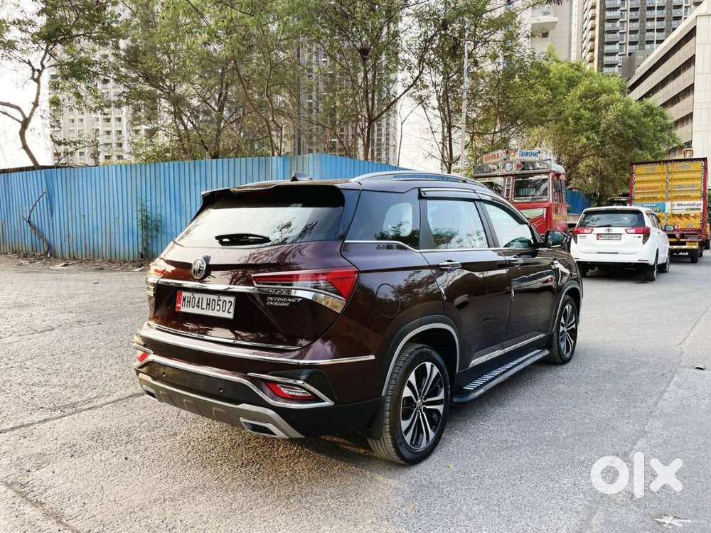 Mg Hector Plus 1.5 Sharp Turbo Cvt 6 Str, 2022, Petrol