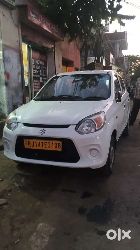 Maruti Suzuki Alto 2018 Petrol Car
