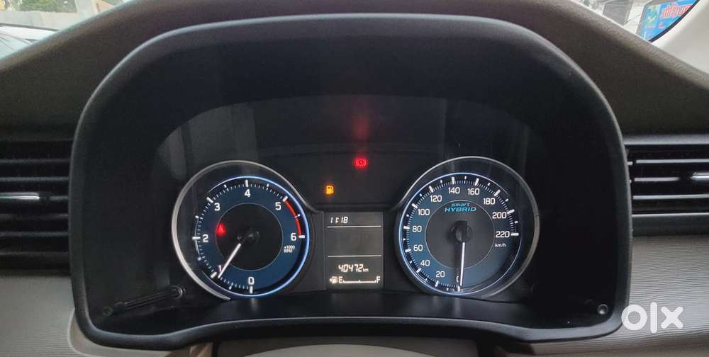 Maruti Suzuki Ertiga Shvs Vdi, 2018, Diesel