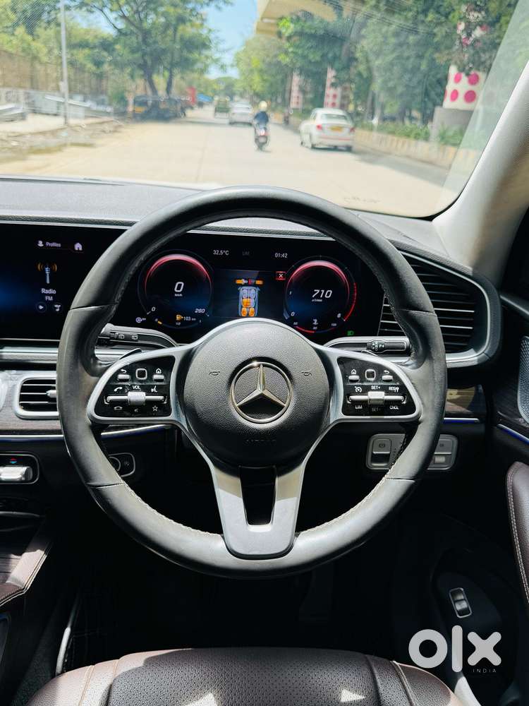 Mercedes-benz Gls 400d 4matic, 2020, Diesel