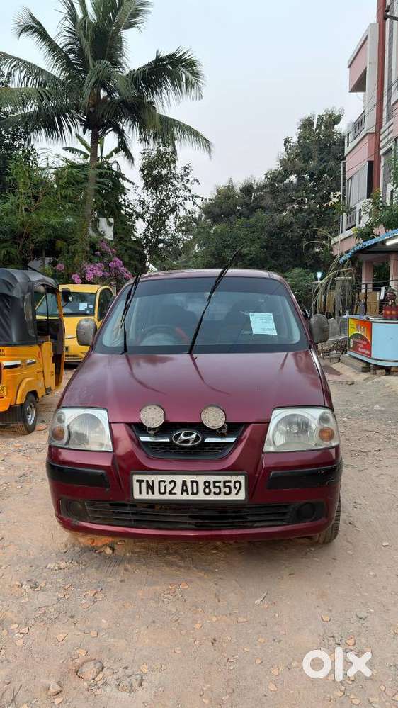 Hyundai Santro Xing, 2008, Petrol