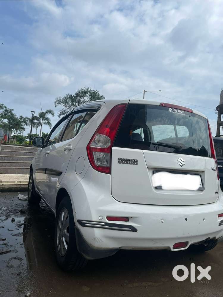 For Sale: Maruti Suzuki Ritz Zxi Cng + Petrol 2010 (top Model)