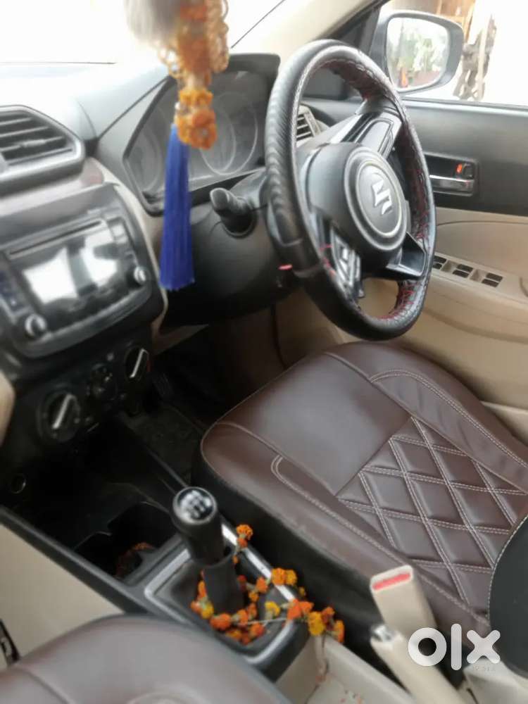 Maruti Suzuki Swift Dzire 2018