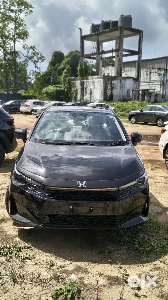 Honda City Zx 2026