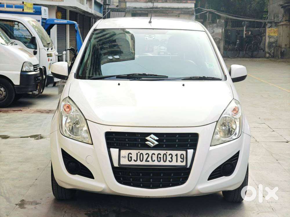 Maruti Suzuki Ritz Ldi Bs-iv, 2016, Diesel