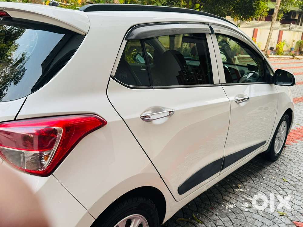 Hyundai Grand I10 Petrol Well Maintained