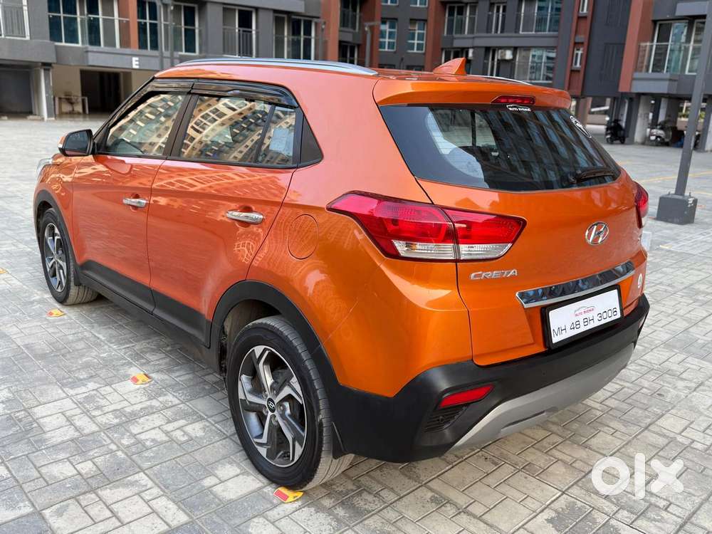 Hyundai Creta 1.6 Crdi Sx Plus, 2018, Diesel