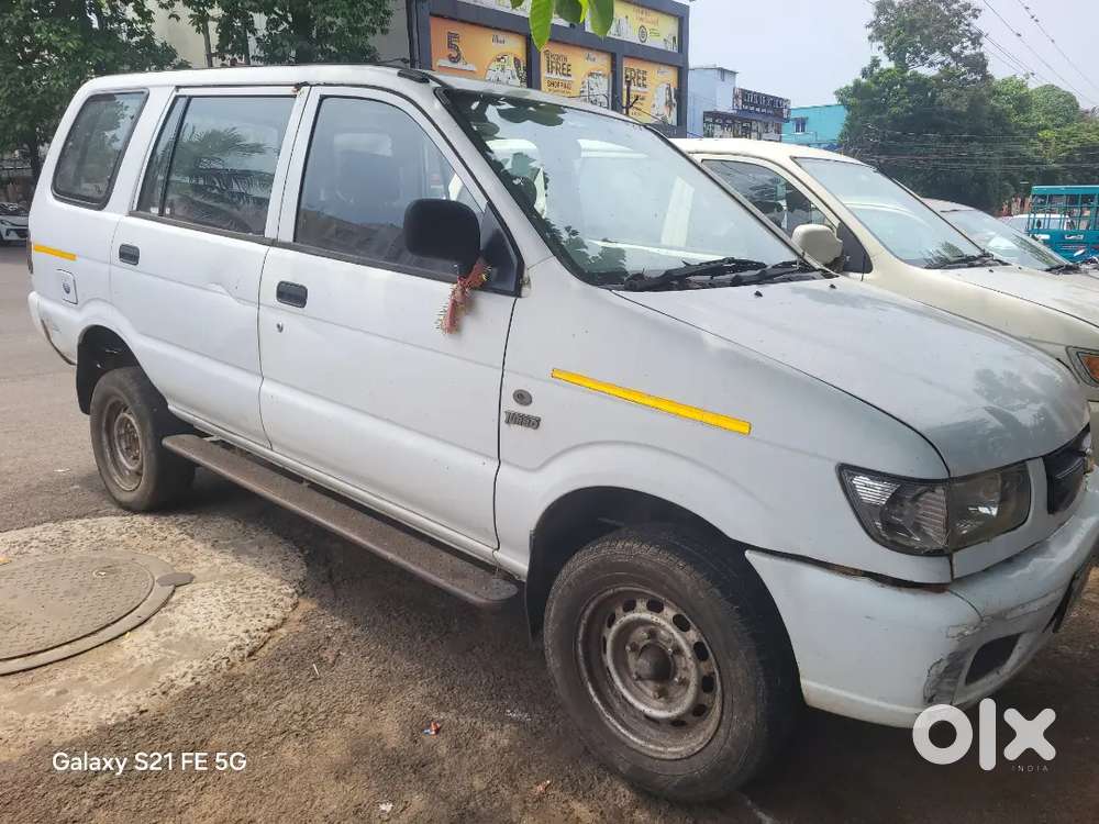 Chevrolet Tavera 2014 Diesel 264000 Km Driven