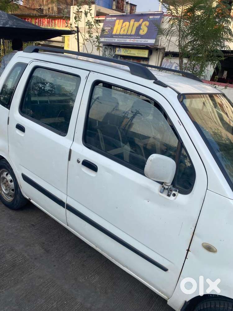 Maruti Suzuki Wagon R 2009 Petrol+lpg Good Condition