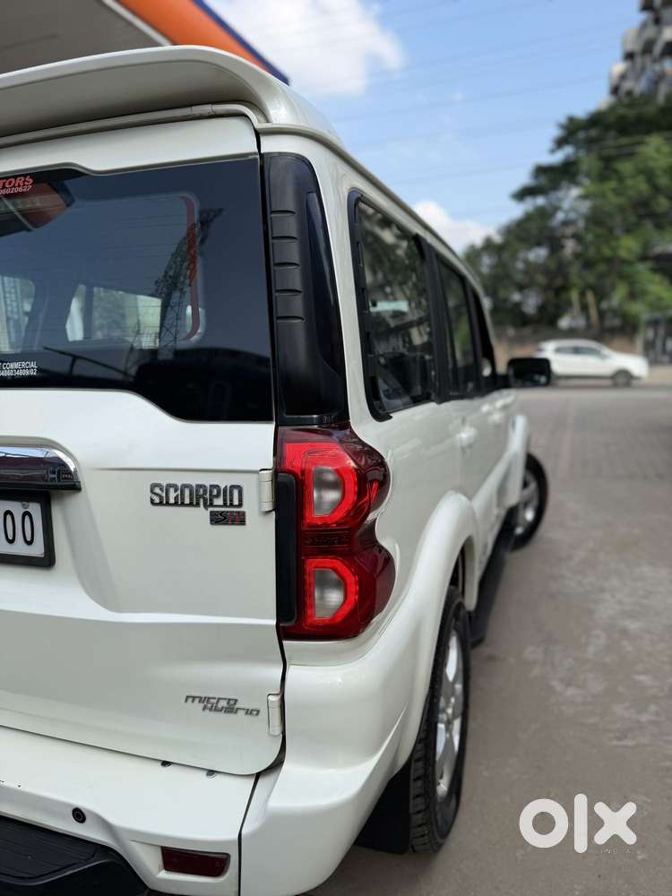 Mahindra Scorpio S11 Mt 7s, 2018, Diesel