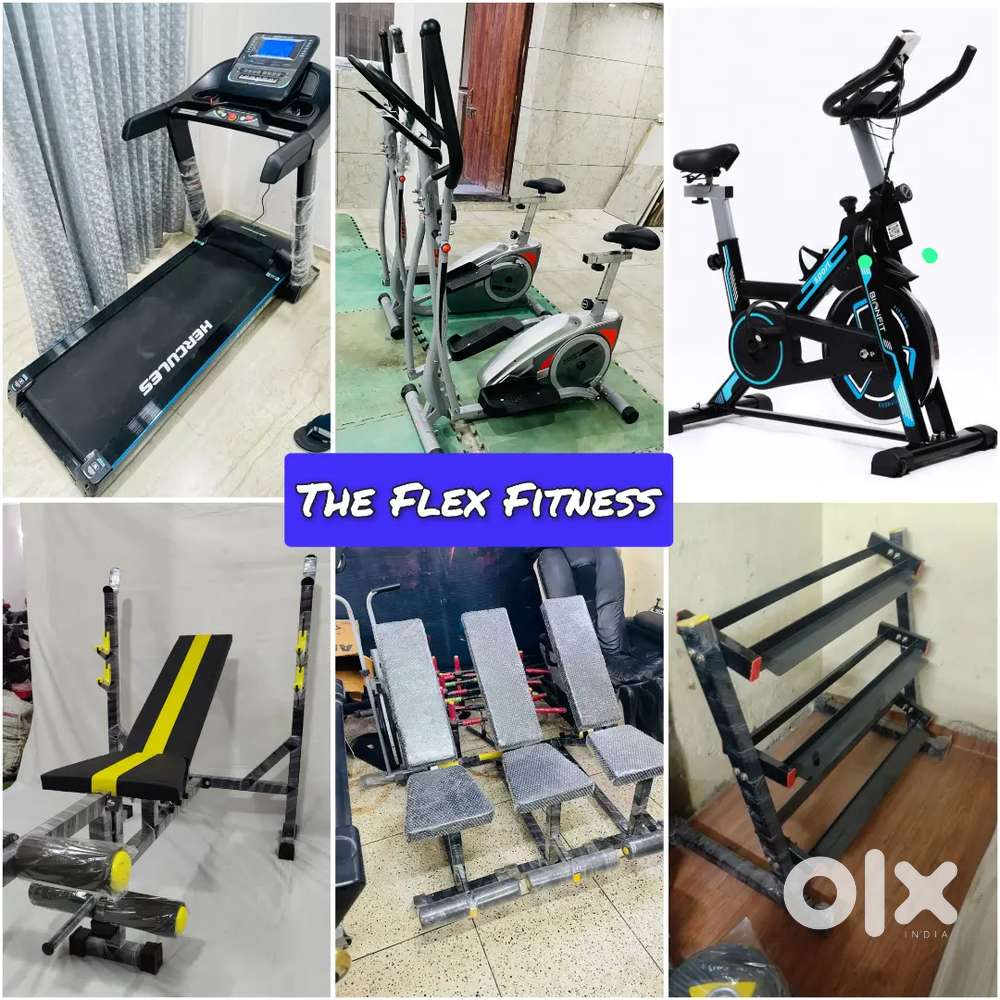 Second Hand Home Gym Machine Olx Treadmill Olx Home Gym Equipment
