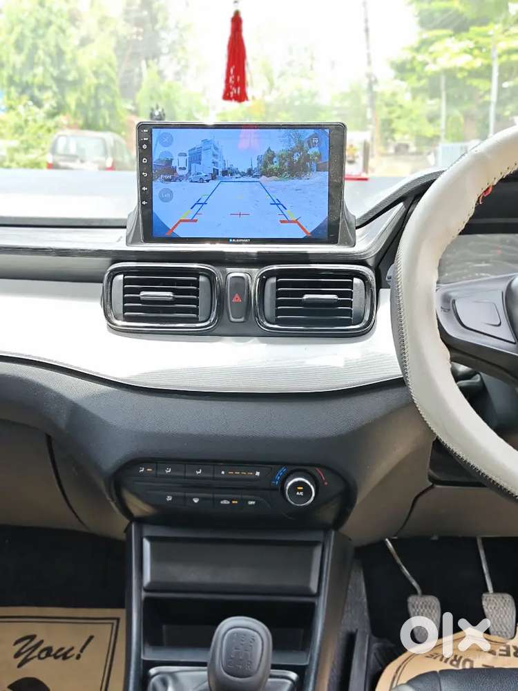 Tata Punch 1.2 Revotron 2025