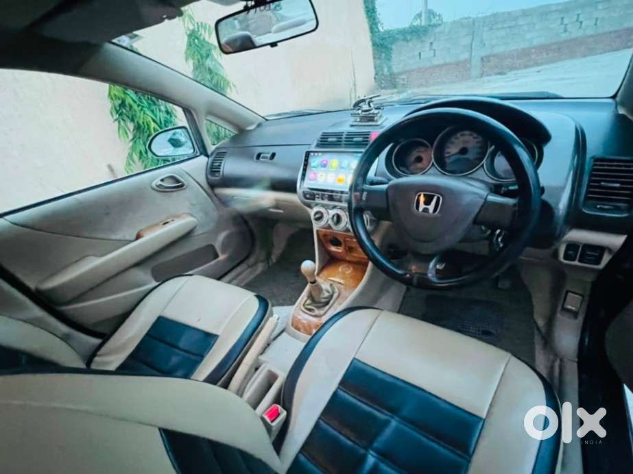 Honda City Zx, 2008, Cng & Hybrids