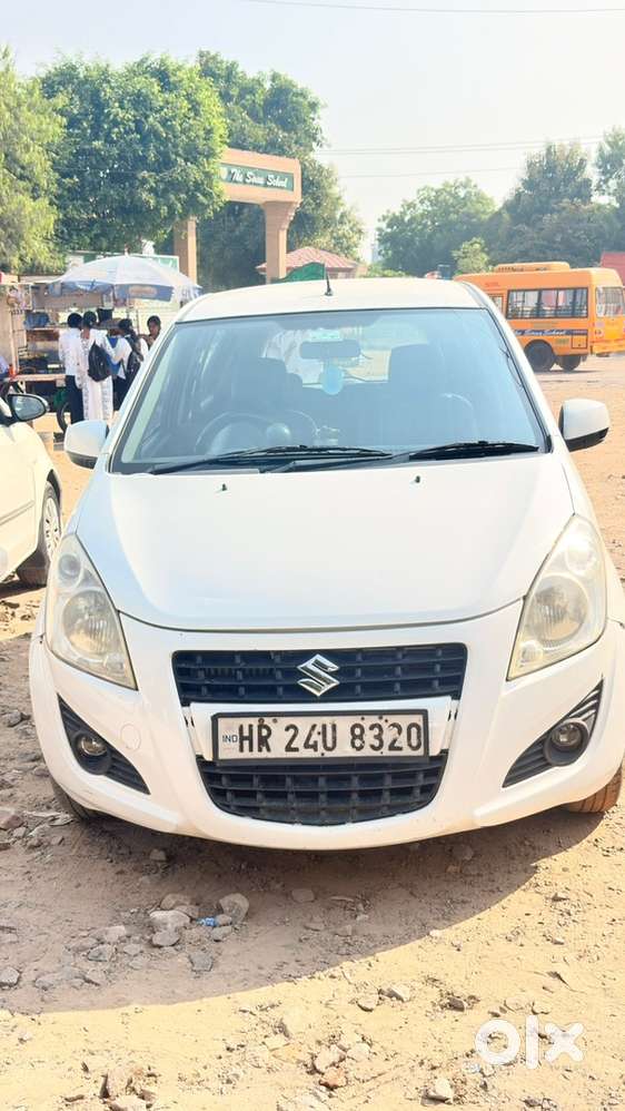 Maruti Suzuki Ritz 2015