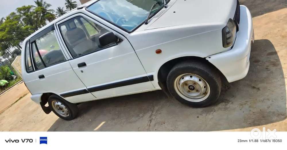 Maruti Suzuki 800 2003 Petrol 15500 Km Driven