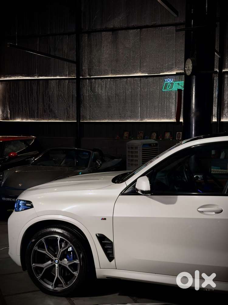 Bmw X5 Xdrive40i M Sport, 2024, Petrol