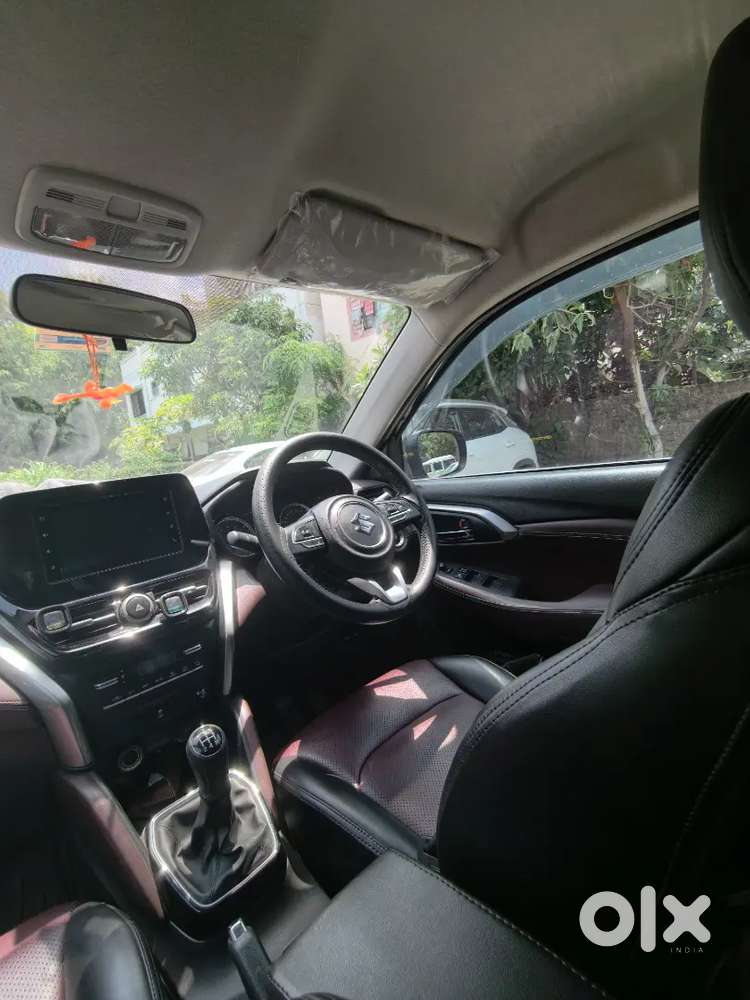 Maruti Suzuki Vitara 2023 Cng
