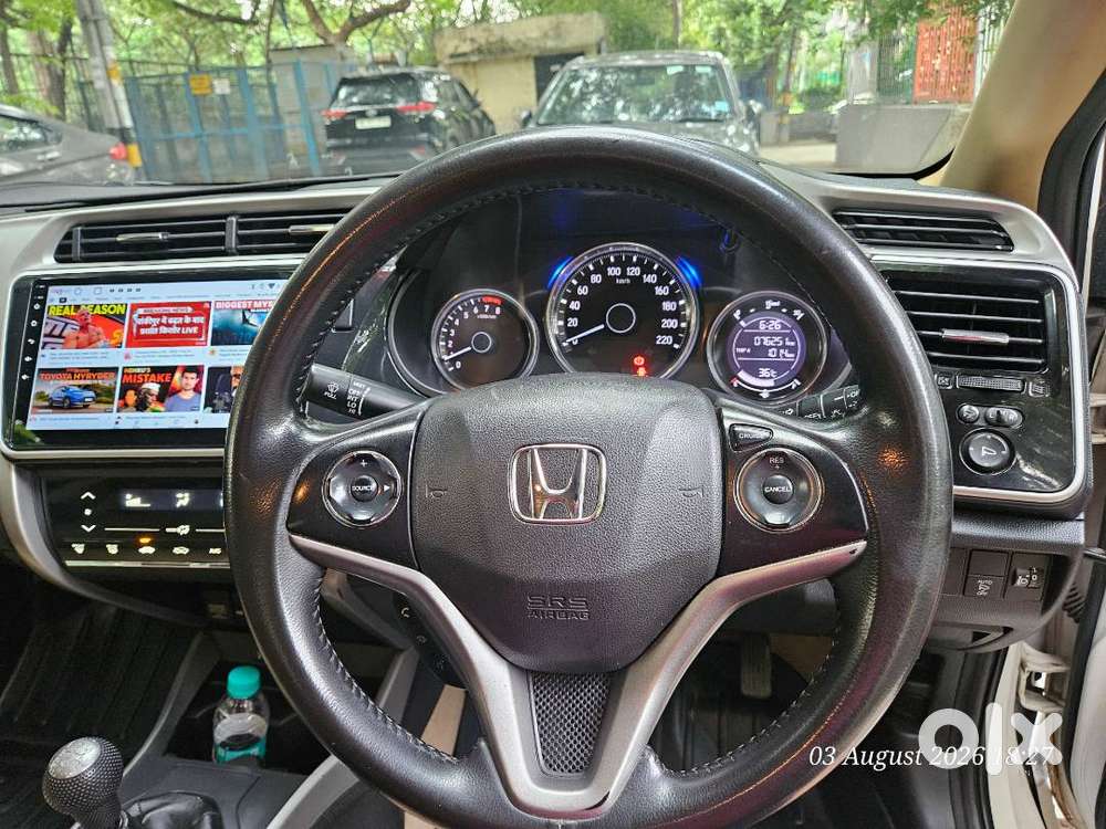 Honda City 2018 Petrol Well Maintained