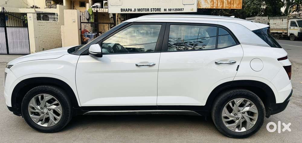 Hyundai Creta 1.5 Sx, 2020, Petrol
