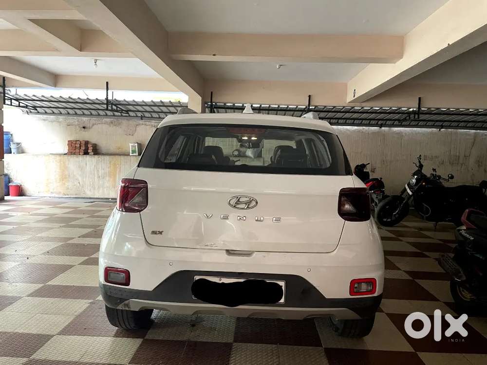 Venue Diesel 1.5 Crdi Sx
