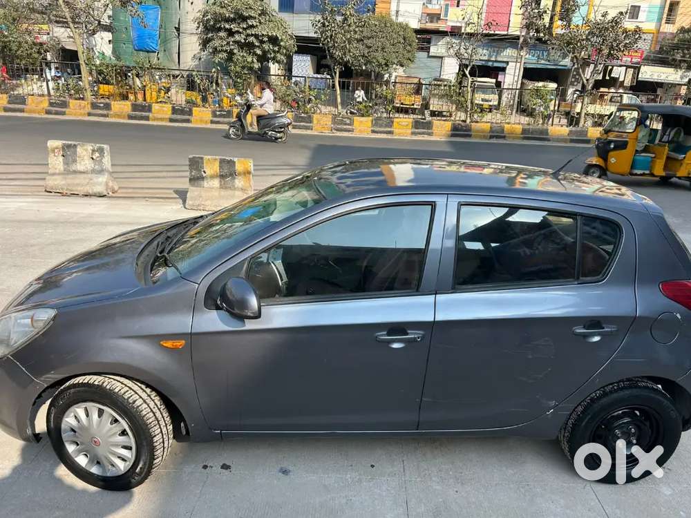 Hyundai I20 Crdi Magna 2012 And Free Rc Transfer