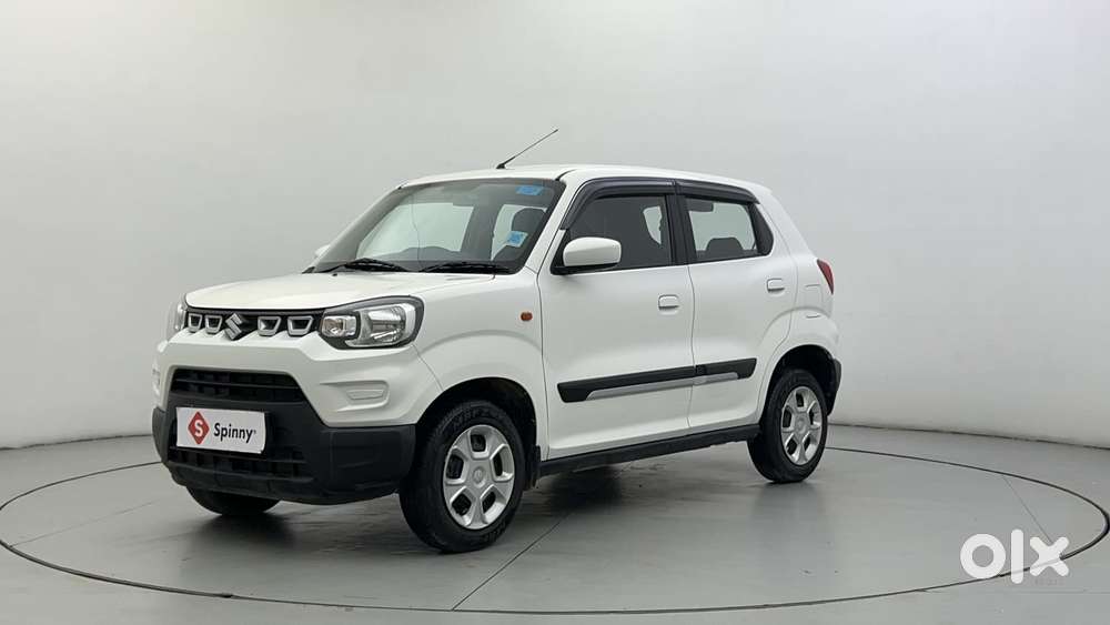 Maruti Suzuki S-presso Vxi Plus, 2022, Petrol